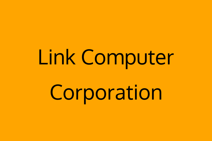 Software Engineering Company Link Computer Corporation