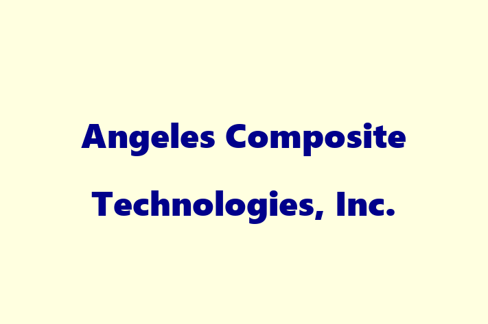 Employee Relations Angeles Composite Technologies Inc.