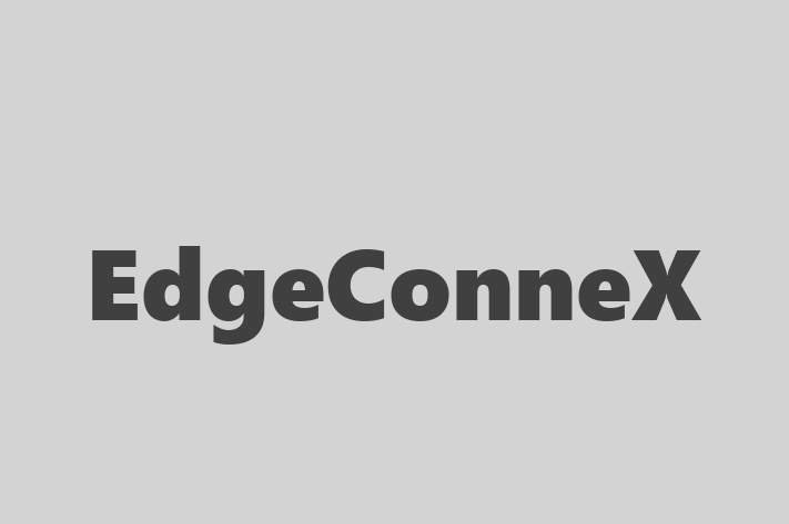 Human Capital Management EdgeConneX