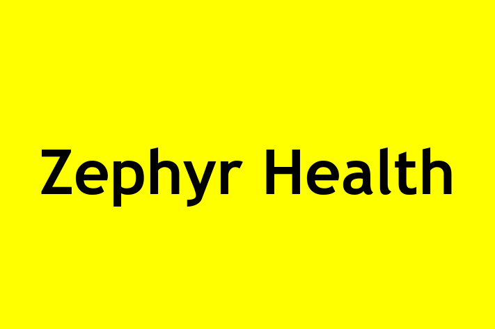 Software Firm Zephyr Health