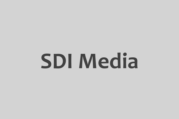 Personnel Management SDI Media