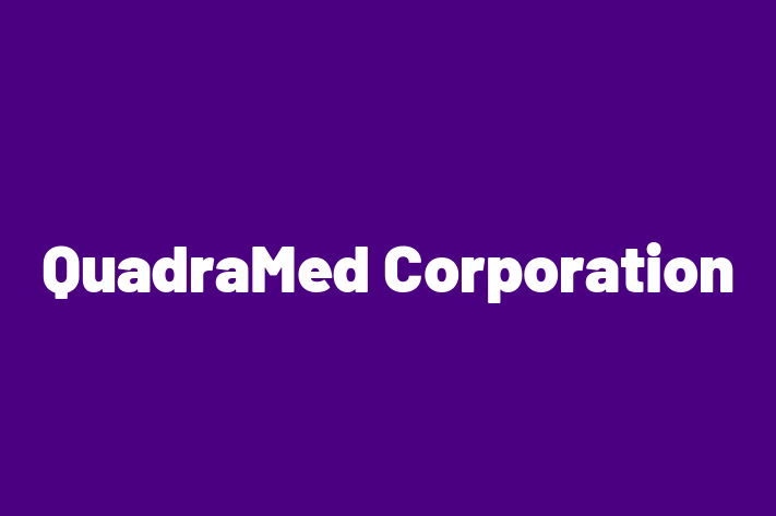 Software Engineering Company QuadraMed Corporation