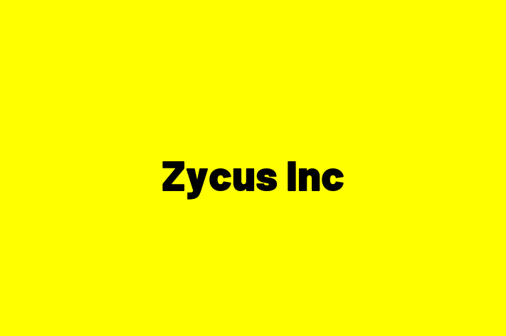 Software Consultancy Zycus Inc