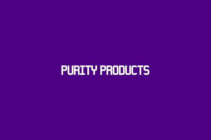 People Management Purity Products