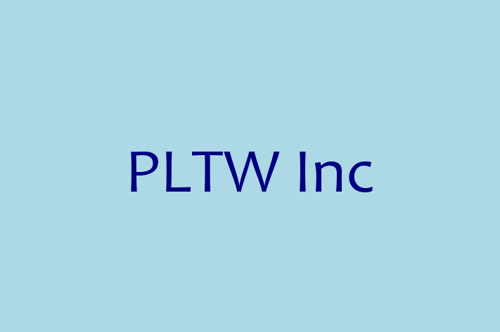 Tech Solutions Company PLTW Inc