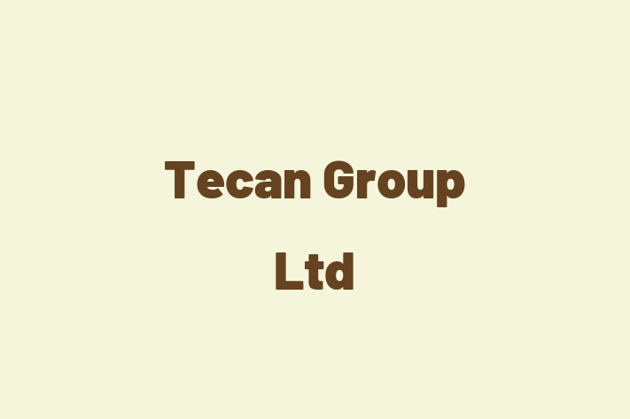 Technology Company Tecan Group Ltd