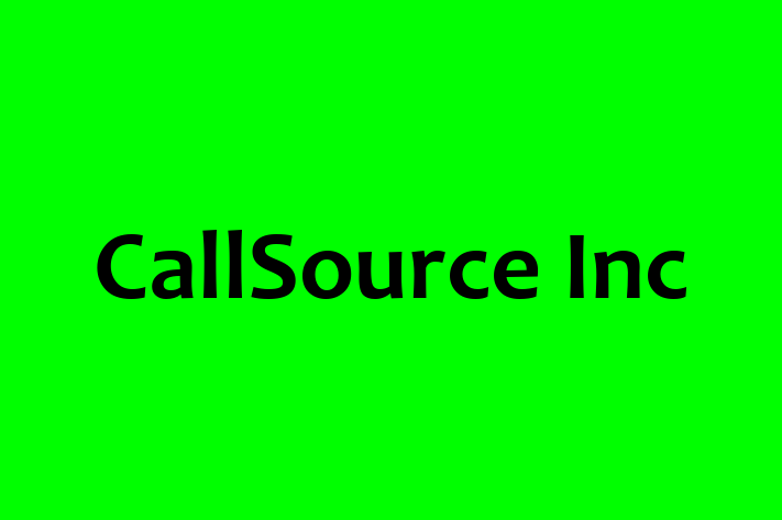 Software House CallSource Inc