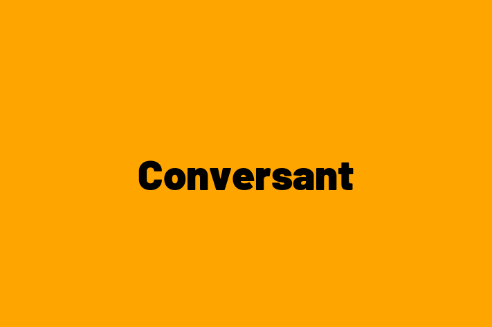 Technology Company Conversant