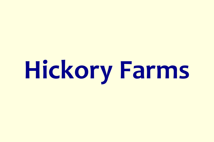 Employee Relations Hickory Farms