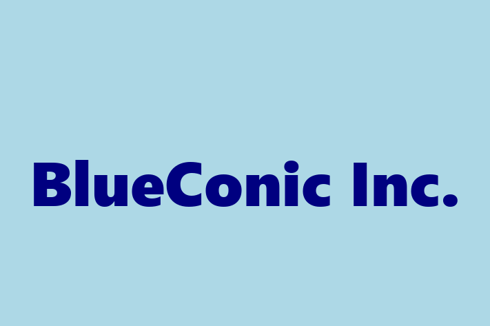 Software Firm BlueConic Inc.