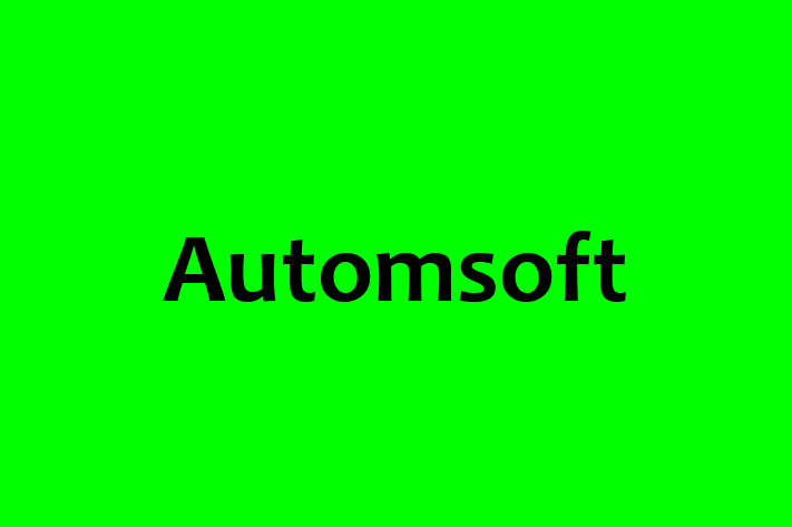 Software Engineering Company Automsoft