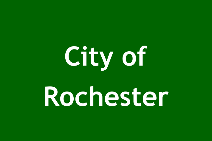 Personnel Management City of Rochester