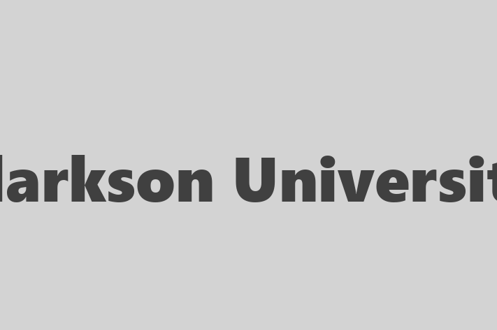 Employee Relations Clarkson University