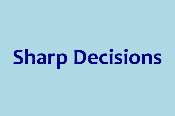 Employee Relations Sharp Decisions