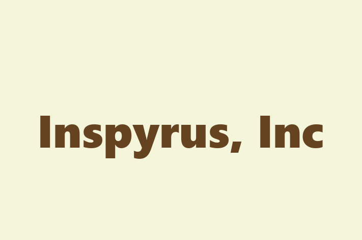 Technology Company Inspyrus Inc