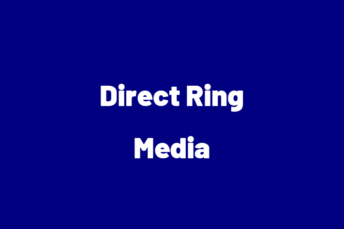 Software Consultancy Direct Ring Media