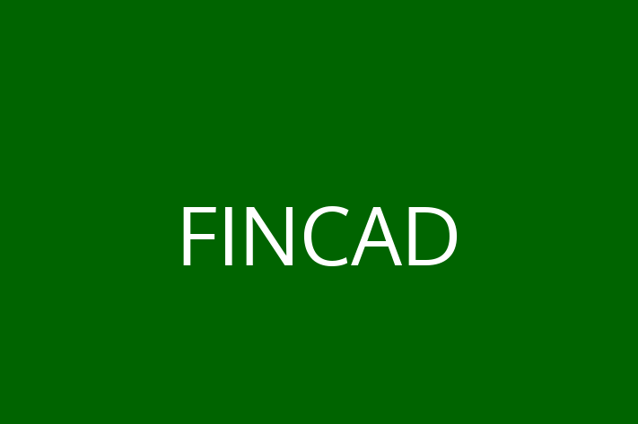 Digital Solutions Provider FINCAD