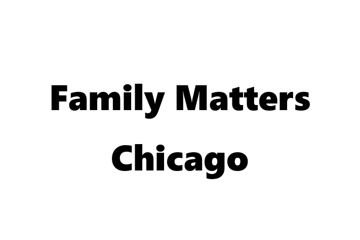 HR Administration Family Matters Chicago