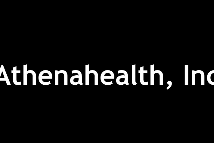 Tech Firm Athenahealth Inc