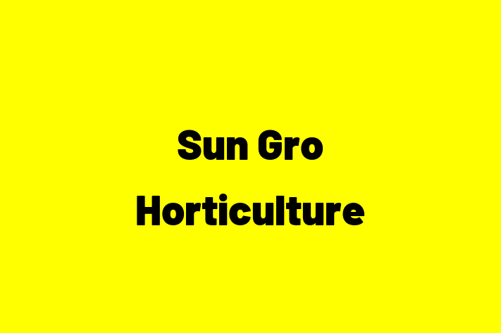 IT Company Sun Gro Horticulture