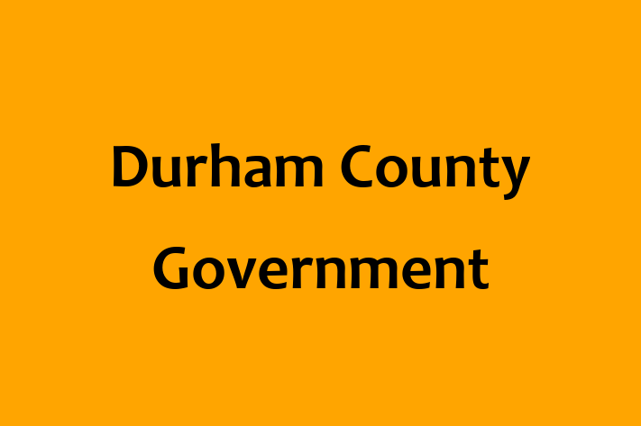 Workforce Management Durham County Government