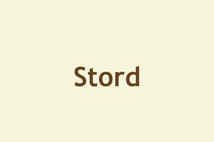 Staff Management Stord