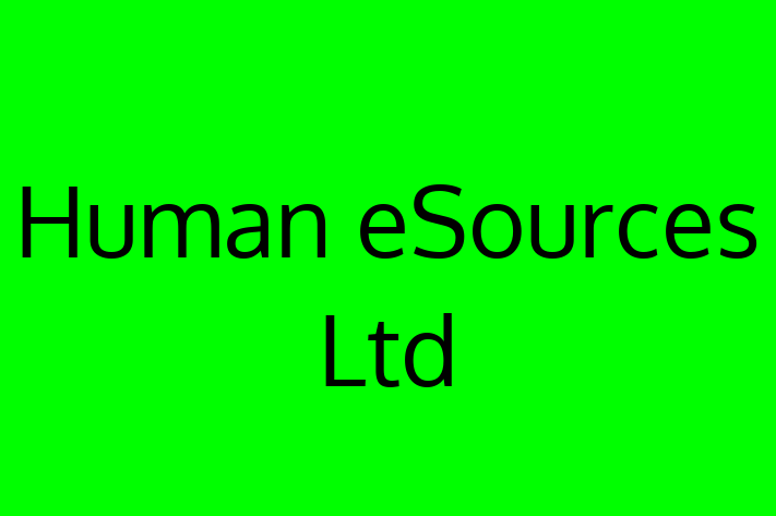 Software Engineering Company Human eSources Ltd