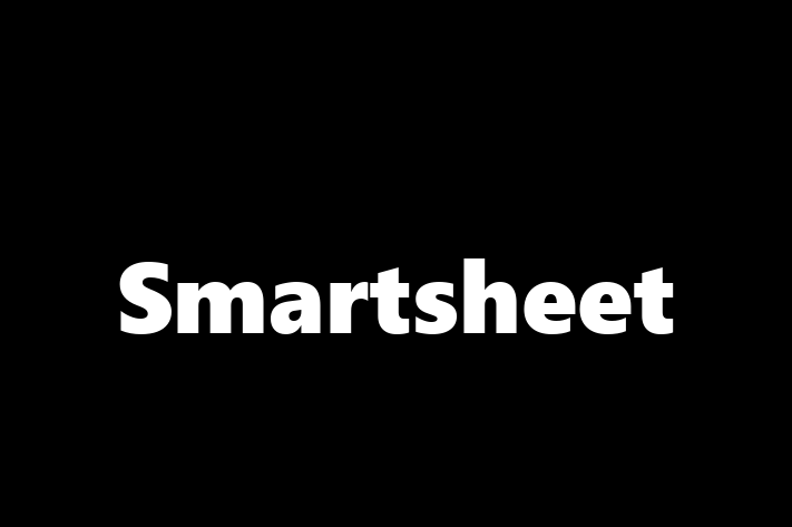 Software Firm Smartsheet