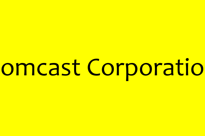 Technology Company Comcast Corporation