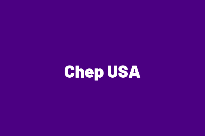 Software Development Firm Chep USA