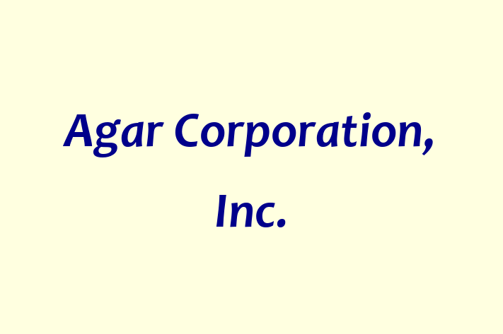 Labor Relations Agar Corporation Inc.