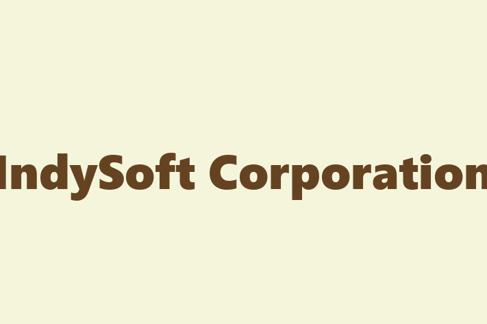 Software House IndySoft Corporation