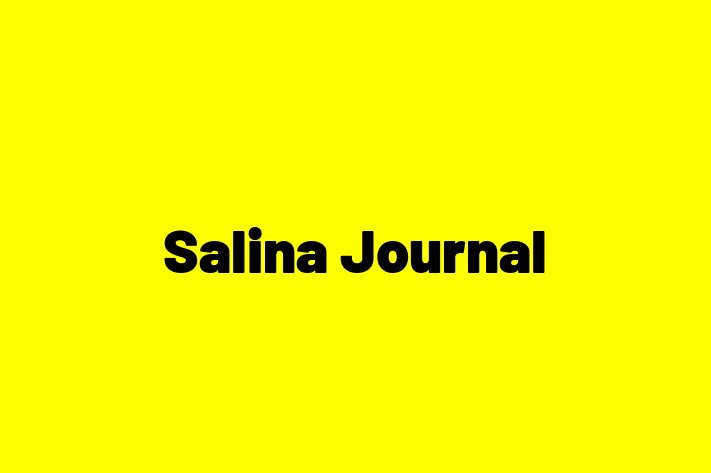 Software Firm Salina Journal