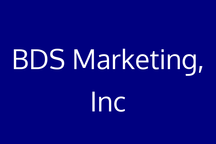 Software House BDS Marketing Inc