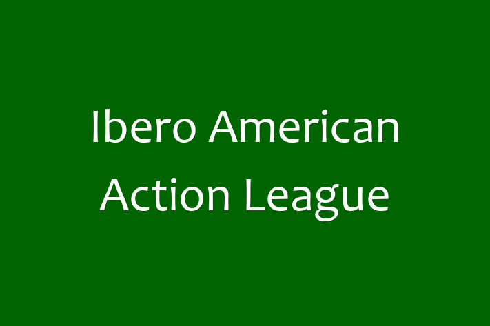 Software House Ibero American Action League