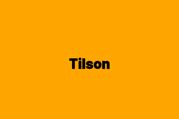 Labor Relations Tilson