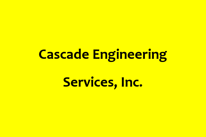 Human Resource Management Cascade Engineering Services Inc.