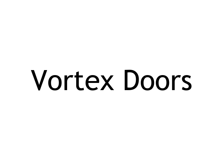 Tech Solutions Company Vortex Doors