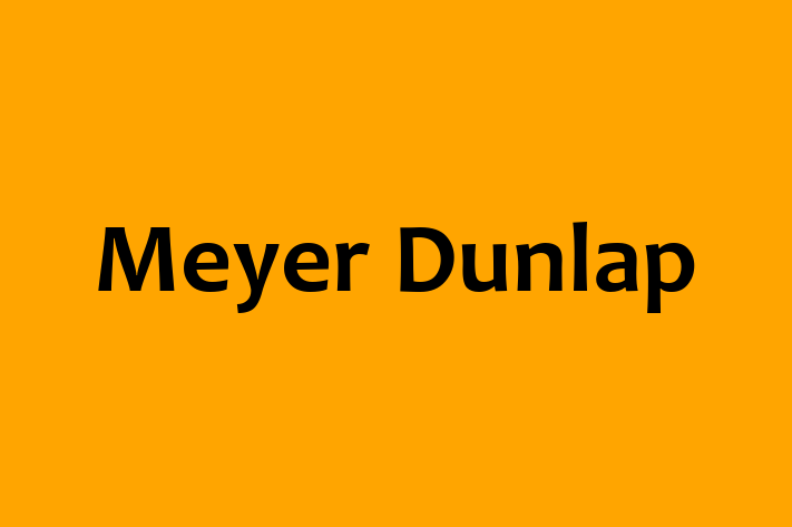 Software Services Company Meyer Dunlap