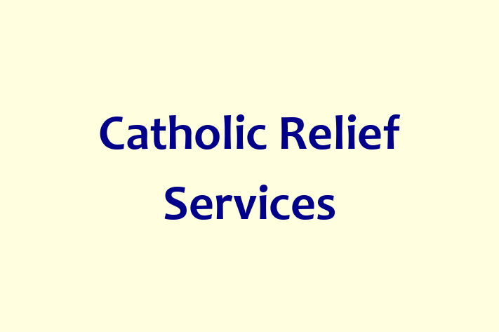 HR Administration Catholic Relief Services