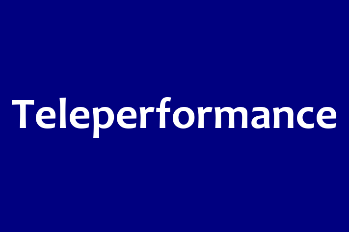 Personnel Management Teleperformance