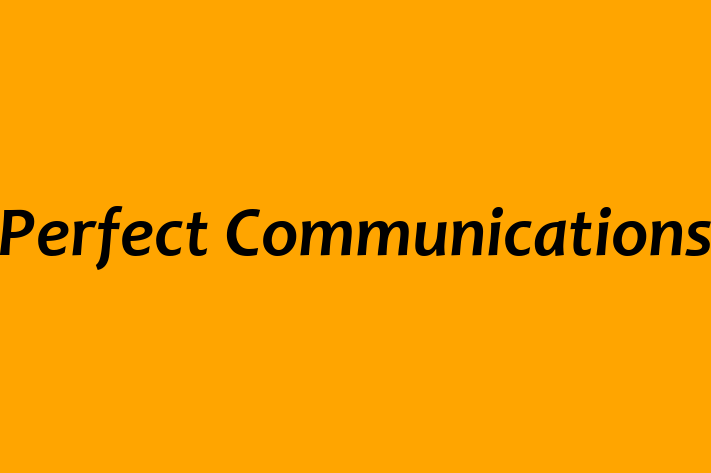 Tech Solutions Company Perfect Communications