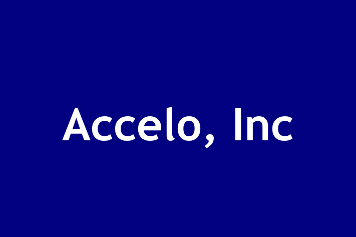 Software Development Company Accelo Inc