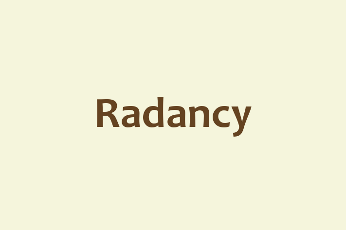 Talent Management Radancy