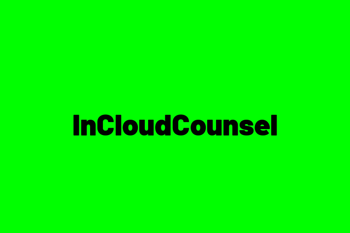 Tech Firm InCloudCounsel