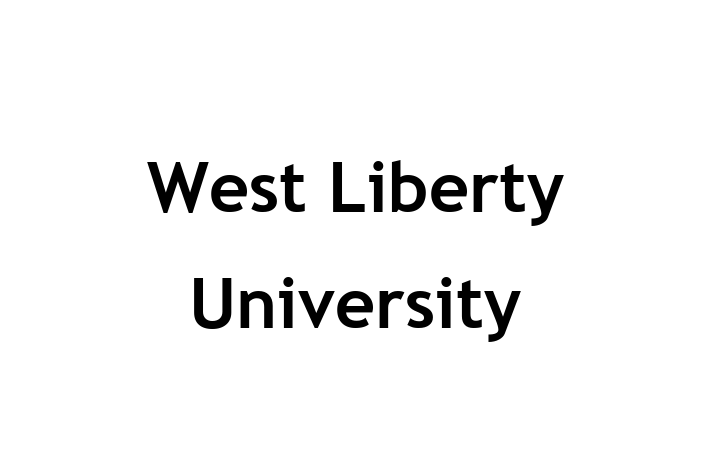 Staff Management West Liberty University