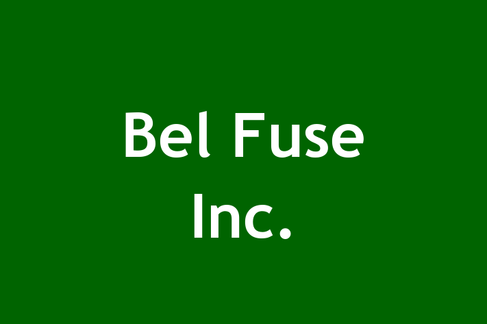 Employee Resource Management Bel Fuse Inc.