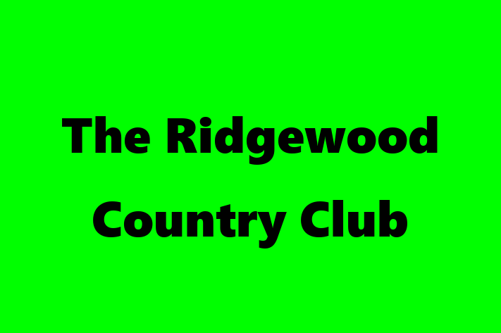 Technology Company The Ridgewood Country Club