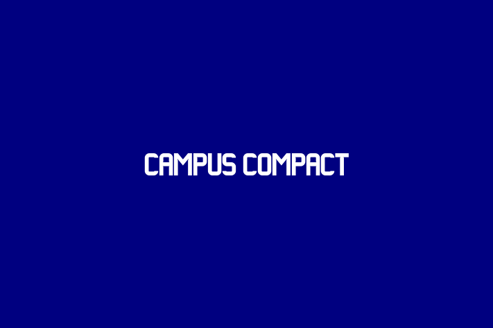 Personnel Management Campus Compact