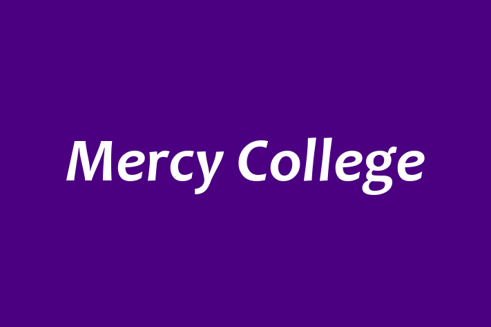 Workforce Management Mercy College